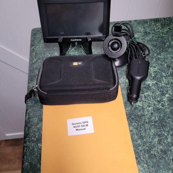 Garmin GPS 52 LM - Picture 12 of 15